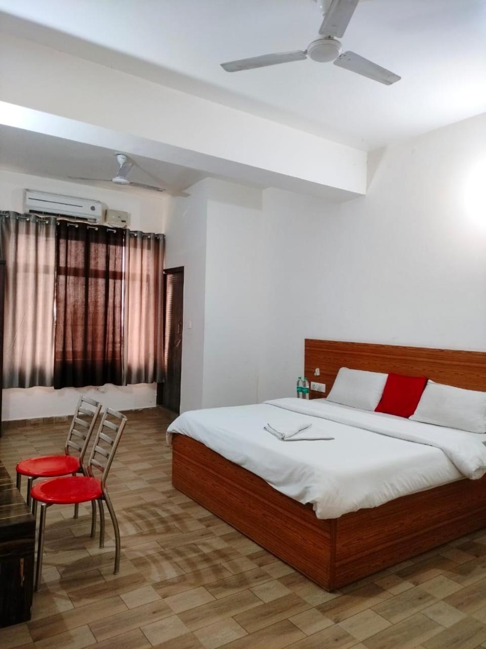 The Rejoice Hotel & Guesthouse Большая Нойда Экстерьер фото